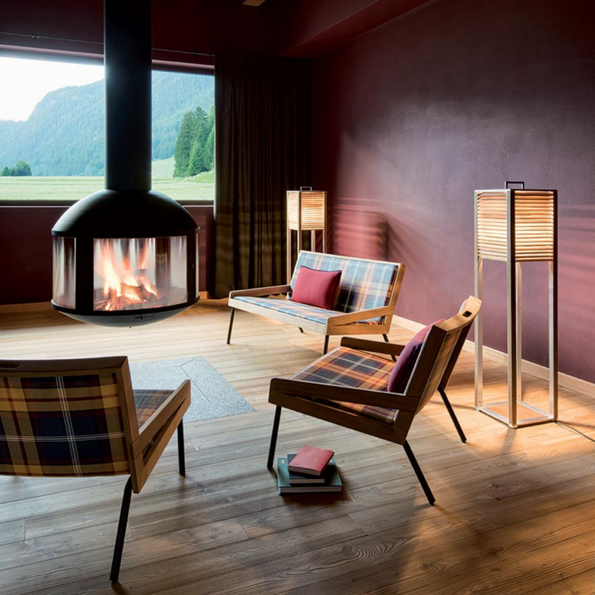 Allaperto kerti fotel