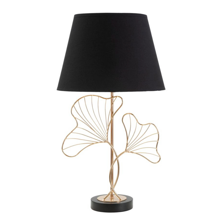 Leaves fém asztali lámpa