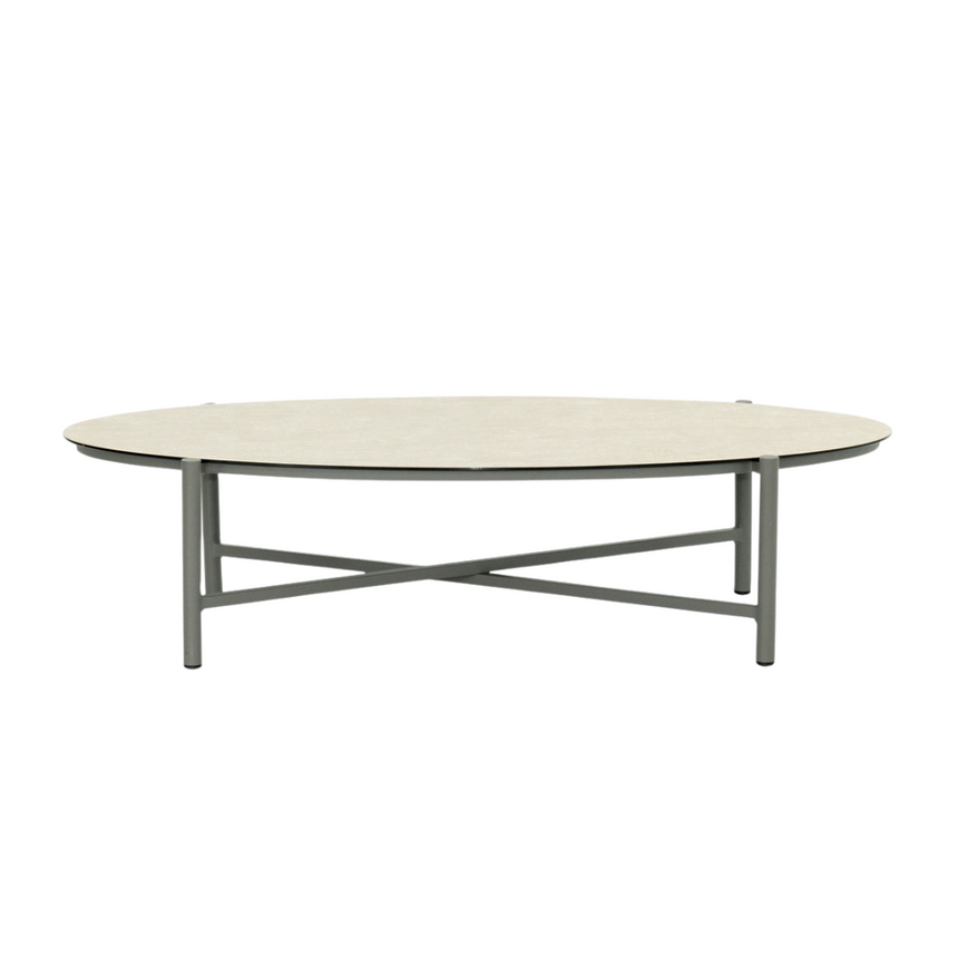 Bora Bora kerámia kerti dohányzóasztal