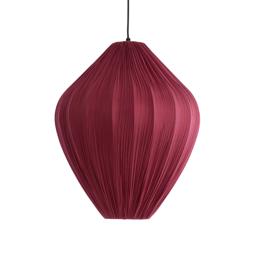 Drizella metal pendant lamp 4 bulbs