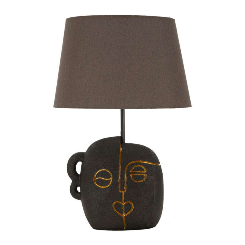 Tribal A műgyanta asztali lámpa