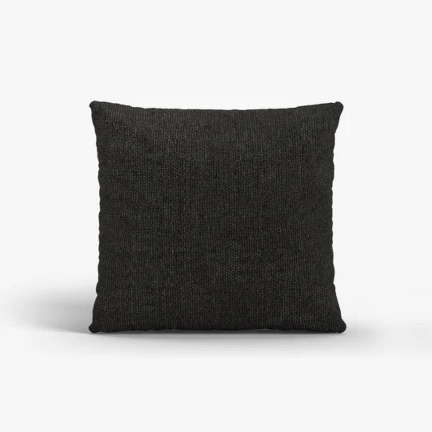 Hippy velvet pillow