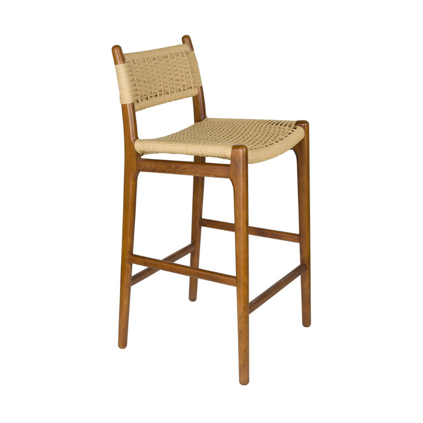 Cecile fa alacsony bárszék