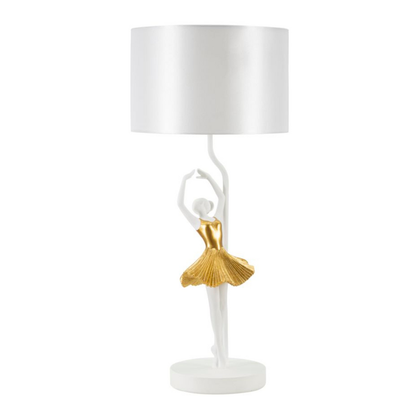 Lampada Ballerina műgyanta asztali lámpa