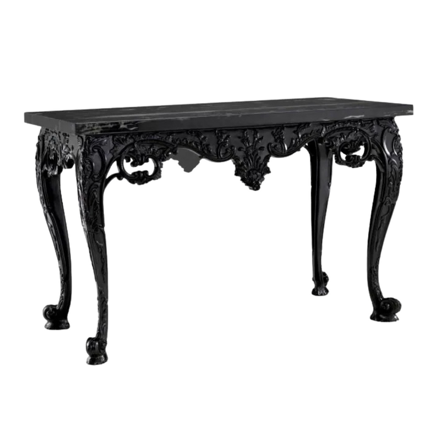 Laurent glass chandelier