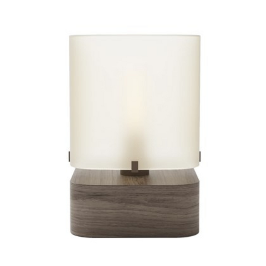 Cubo fa asztali lámpa