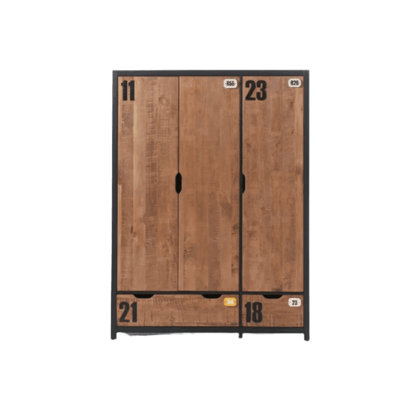 Alex16 fa gyerek bútor szett