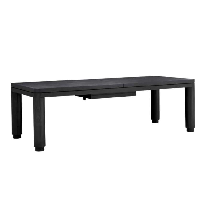 Atelier wooden dining table 300x115