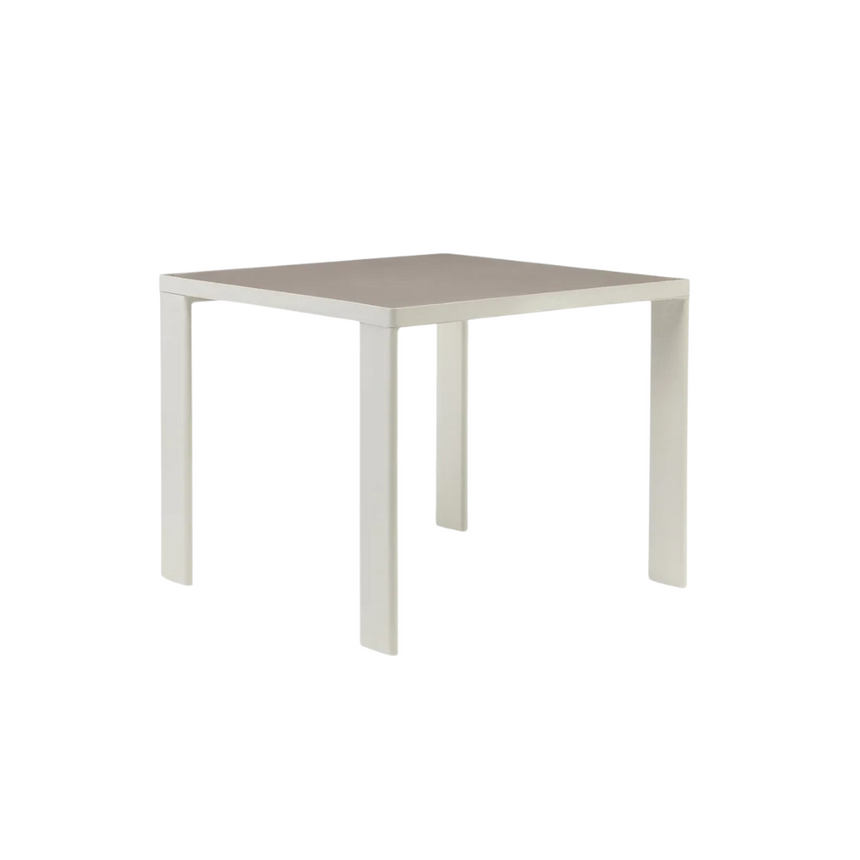 Esedra kerti étkezőasztal