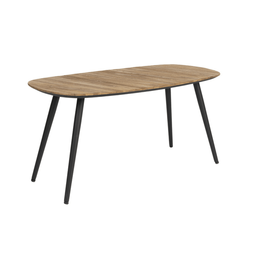 Glazed ceramic coffee table