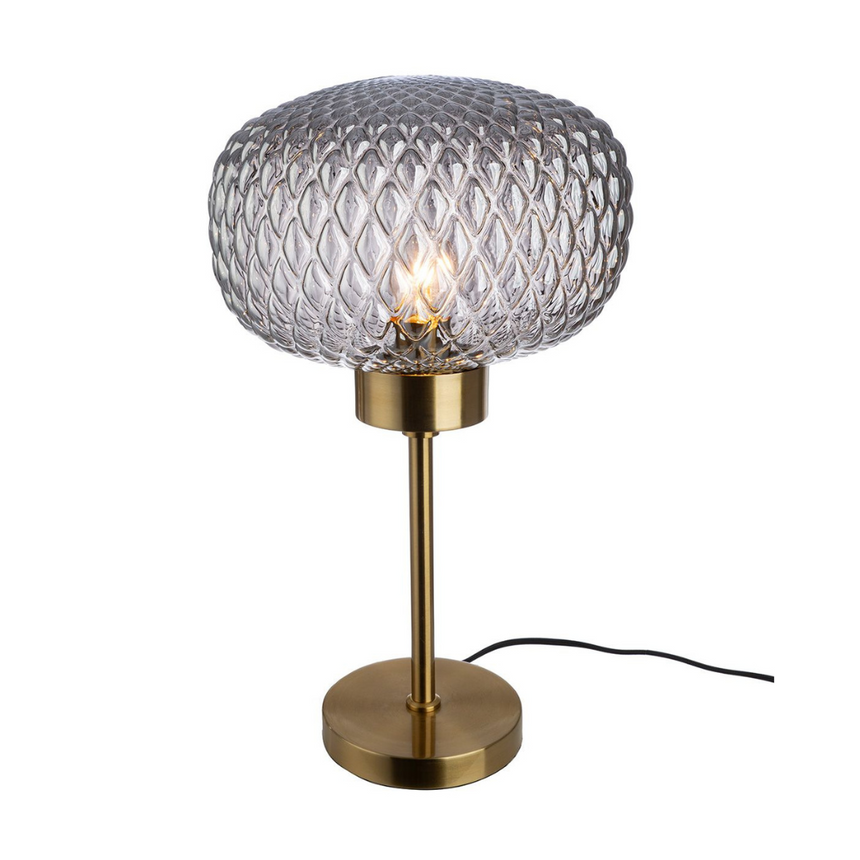 Diamond fém asztali lámpa