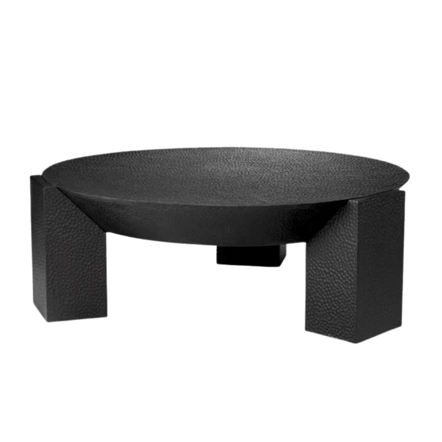 Laurent glass chandelier