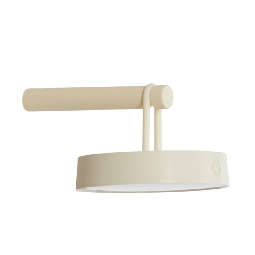 Toliara metal wall lamp