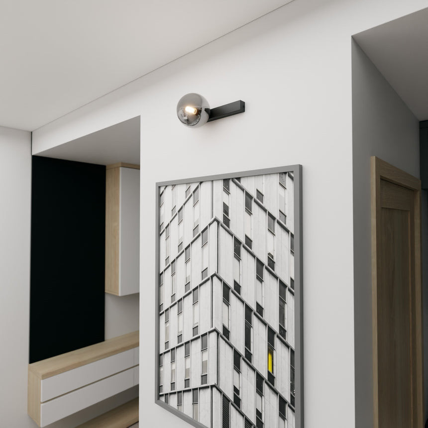 Fit 1 BL fém mennyezeti lámpa