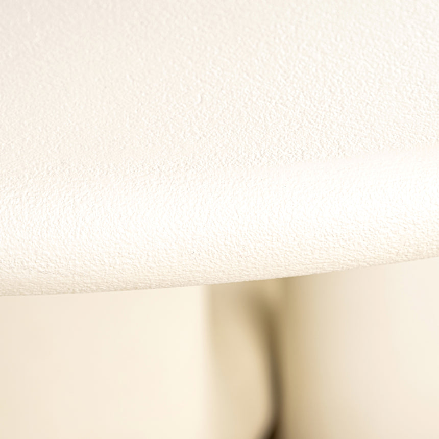 Les Arcs marble console table