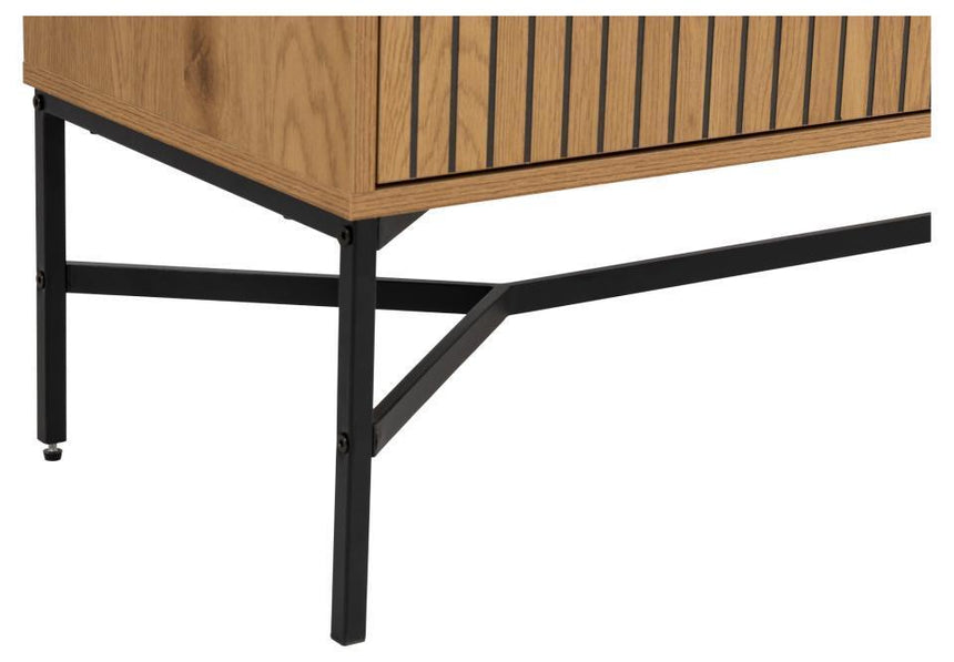 Jaipur wooden cabinet 180x70