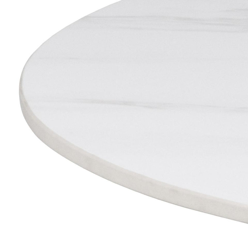 Malta ceramic bar table