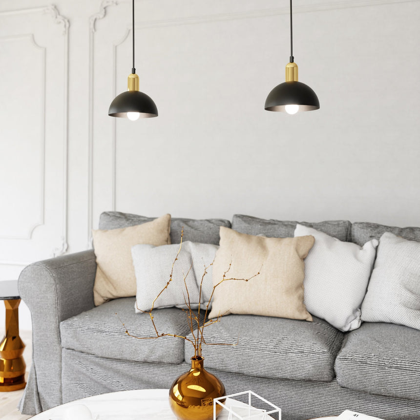 Moto 1 fém függőlámpa