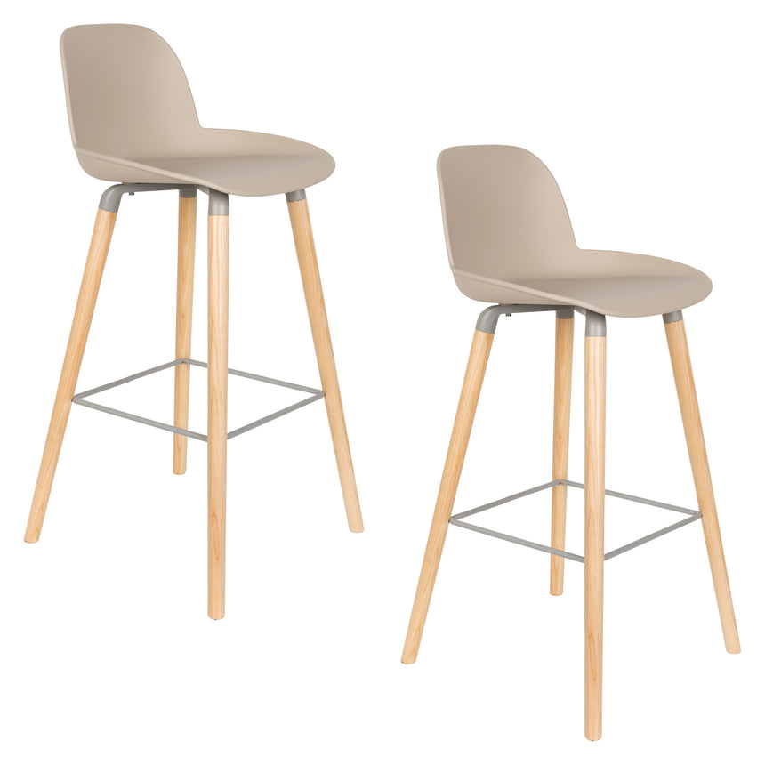 Albert Kuip PP bar stool