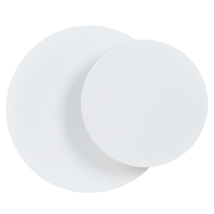 Circle 1C fém falilámpa