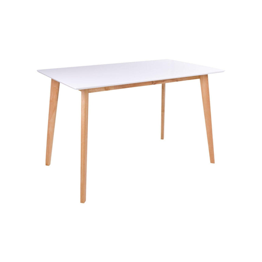 Veendam fa étkezőasztal 120x70-0