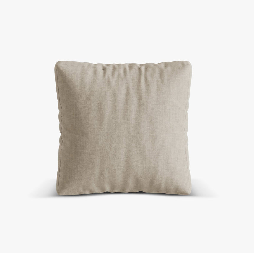 Hippy velvet pillow