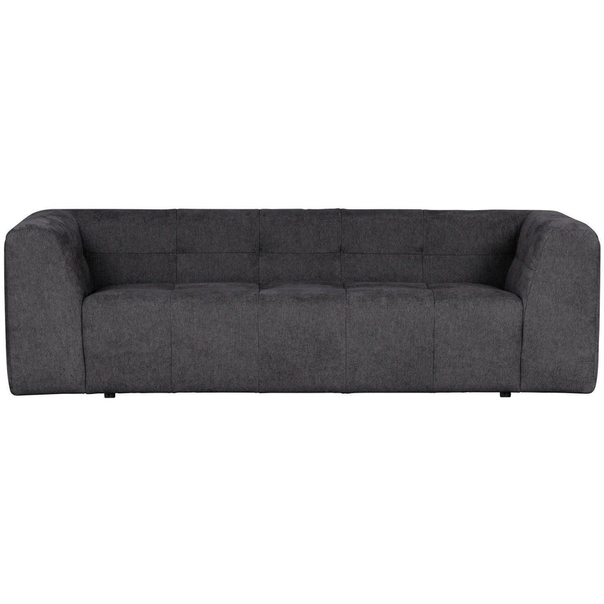 Grid 3 személyes zsenília kanapé