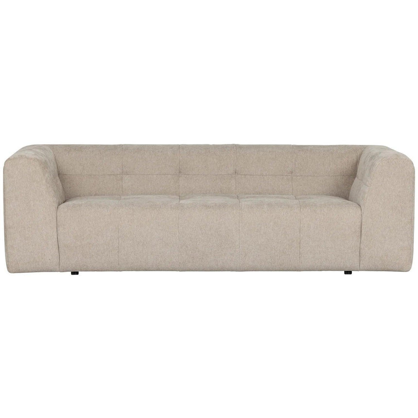 Grid 3 személyes zsenília kanapé