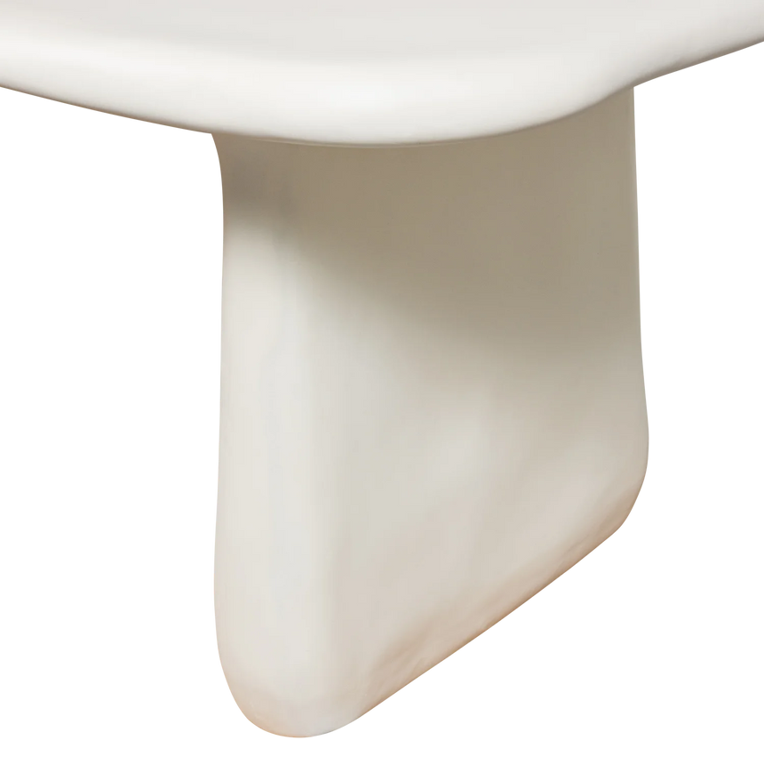 Loggia PP garden dining table