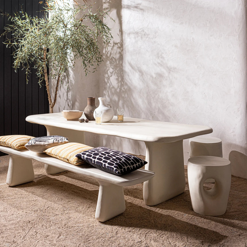Loggia PP garden dining table