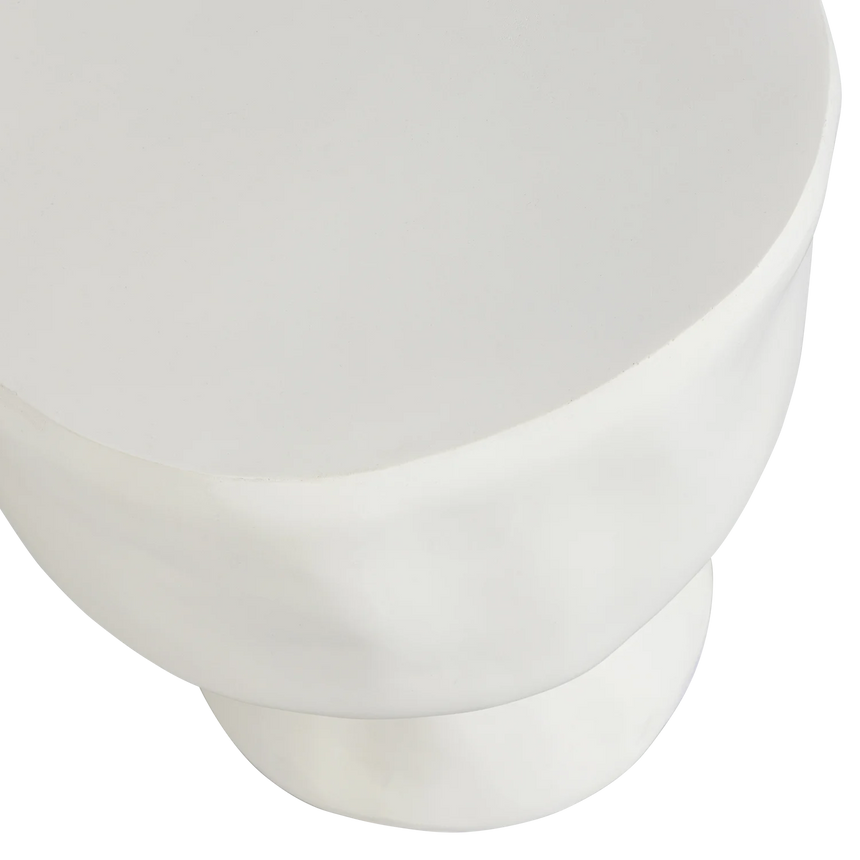 Aur PP kerti lerakóasztal