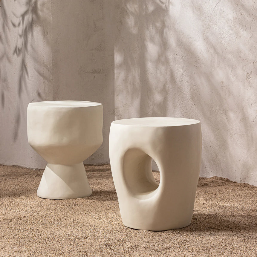 Mica PP kerti lerakóasztal