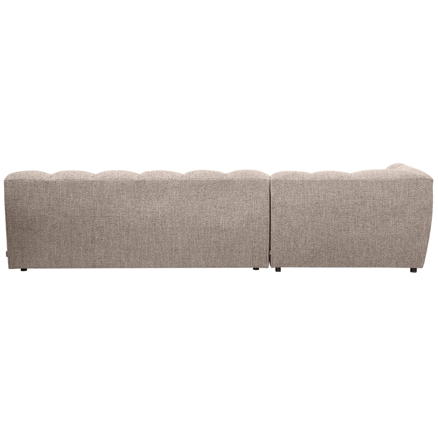 Allure balos szövet sarokkanapé