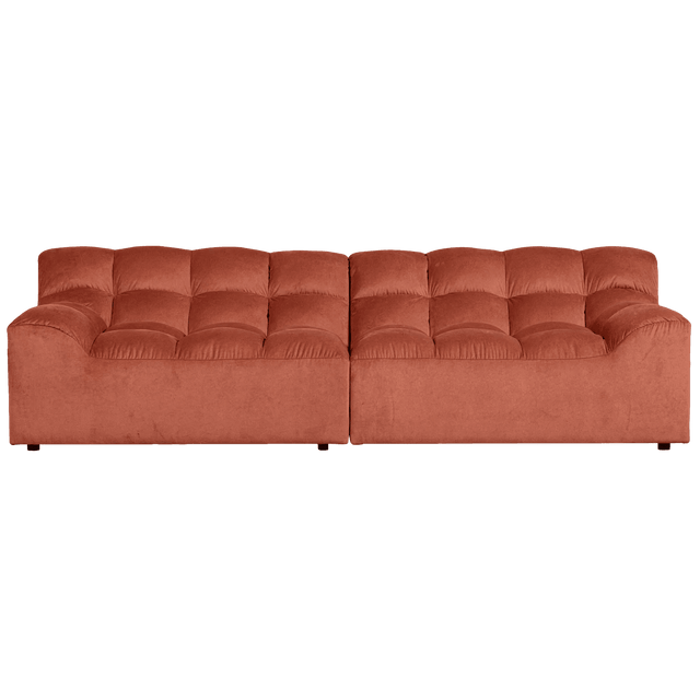Allure bársony kanapé - Dutch Home