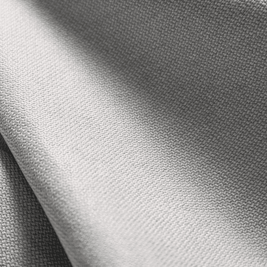 Scott left-hand fabric corner sofa