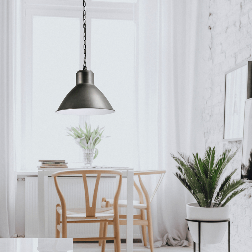 Model 2011 fém függőlámpa