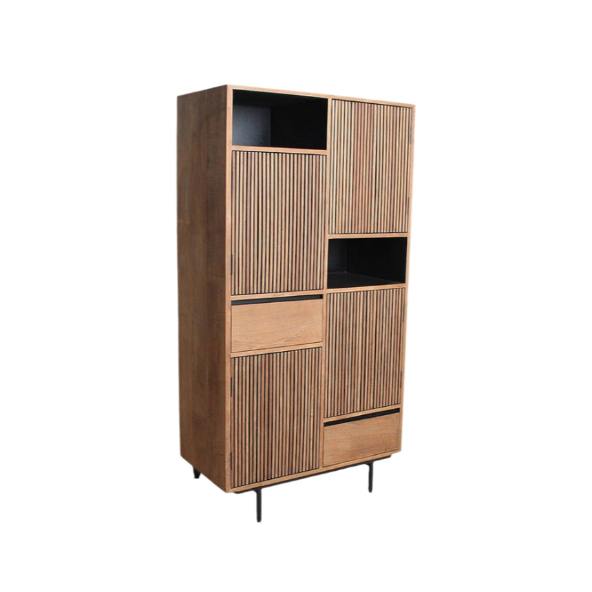 Rhythm fa magas kabinet