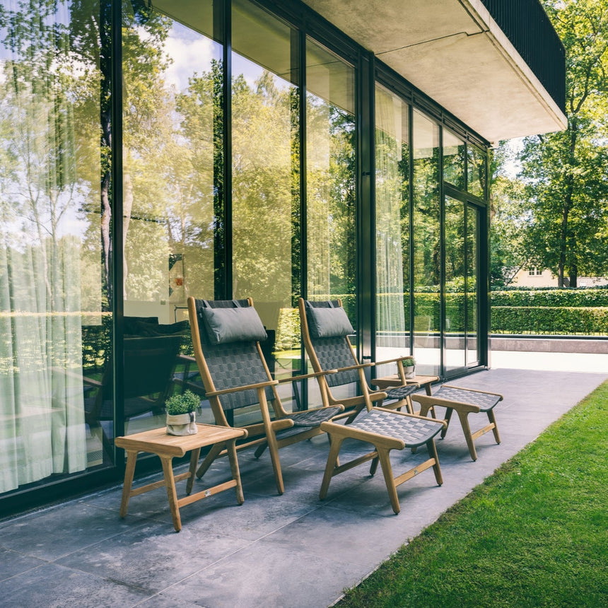 Luc szövet kerti párna