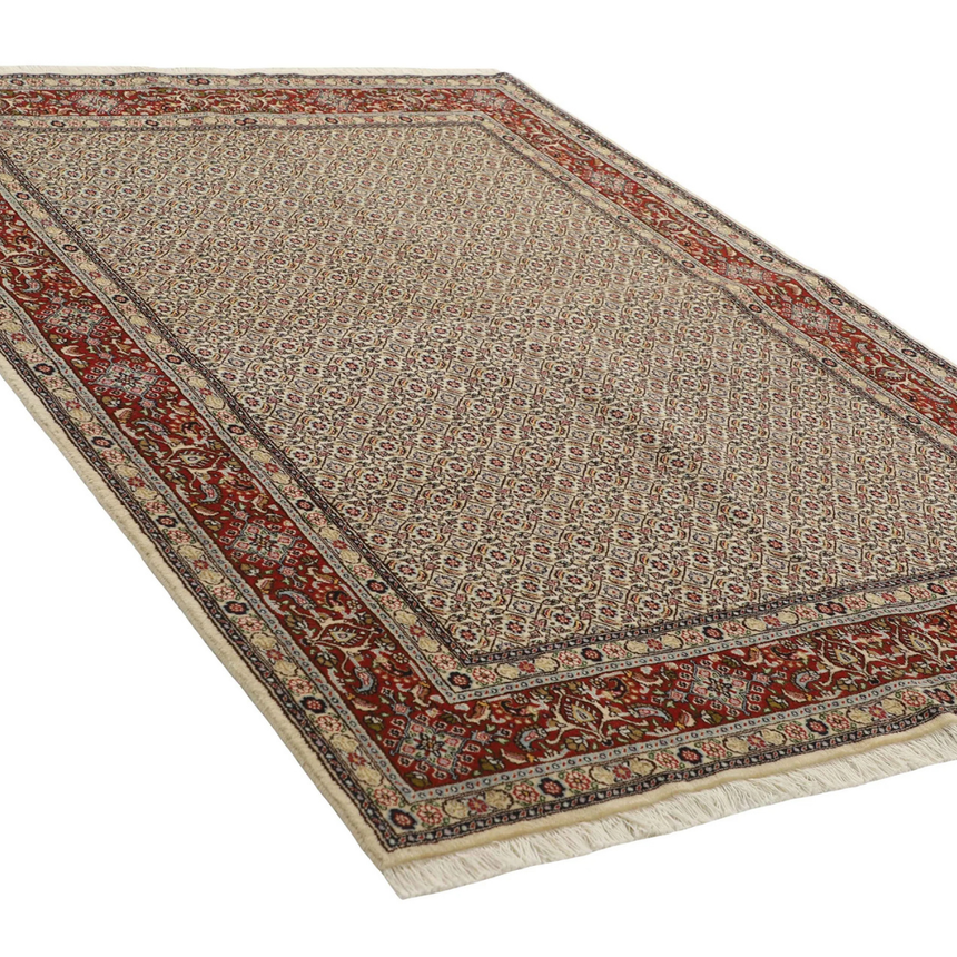 Noa wooden bedside table