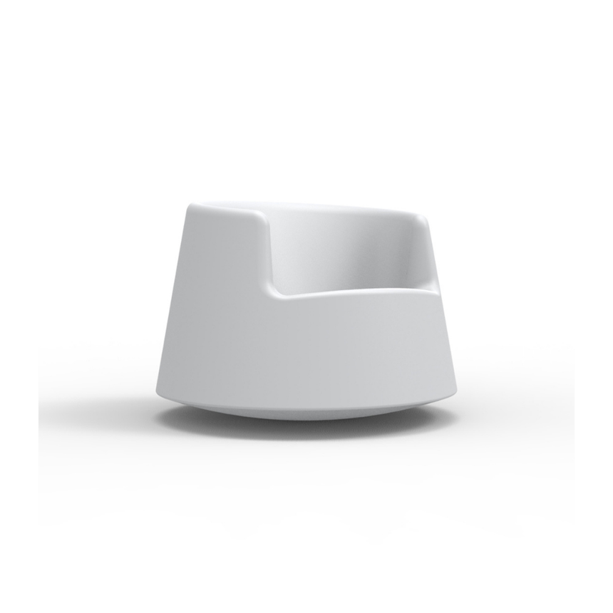 Roulette PP kerti fotel