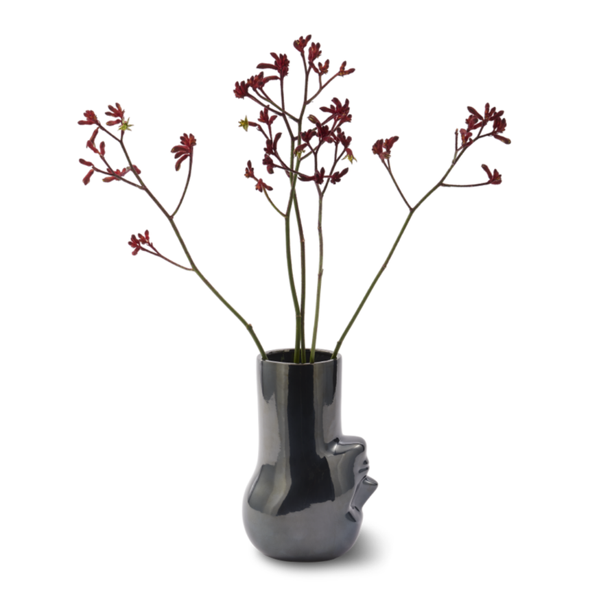 Upside-Down kerámia váza