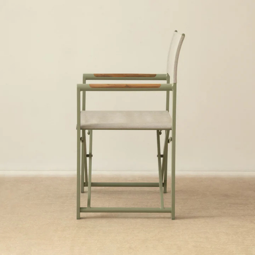 Salinas szövet kerti szék