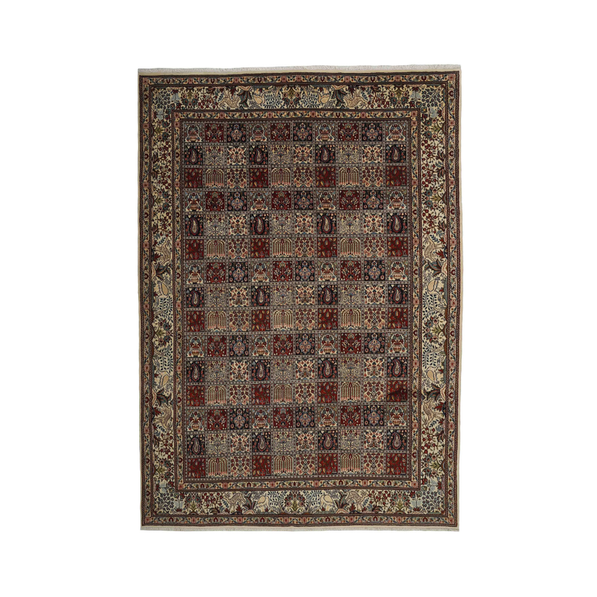 Noa wooden bedside table