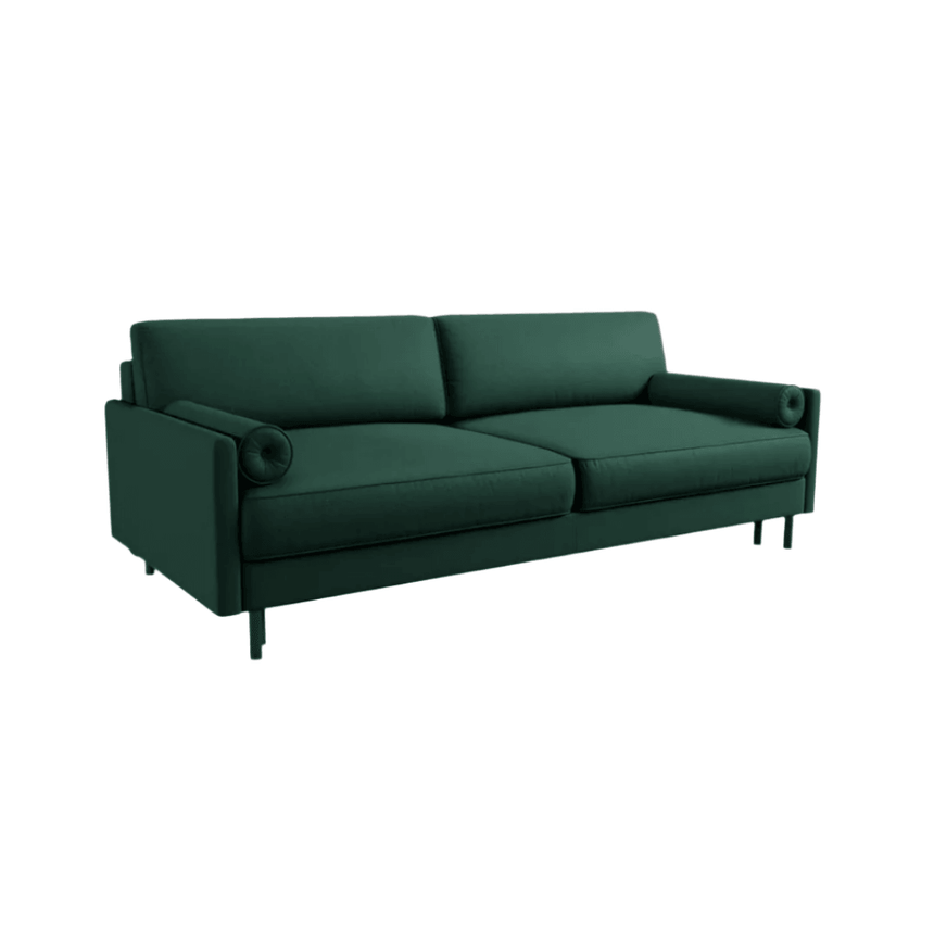 Scott 3 személyes szövet kanapé