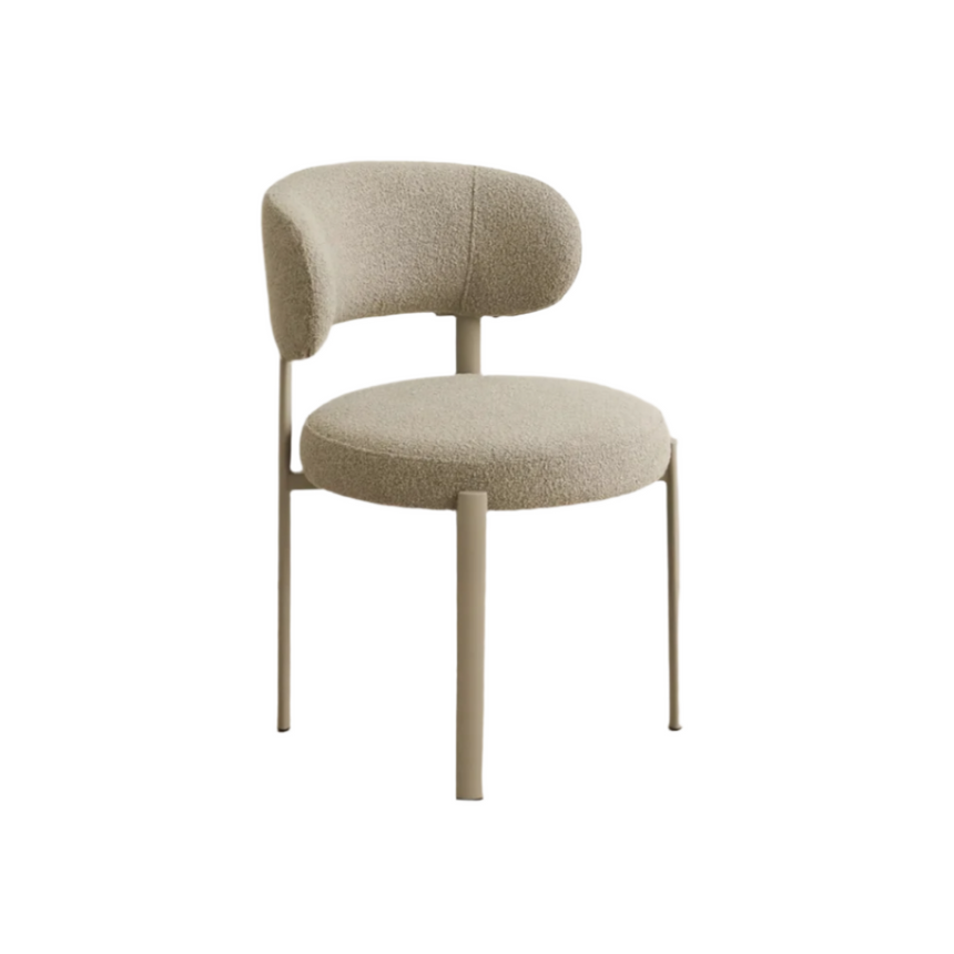 Ruby 3-seater corduroy sofa