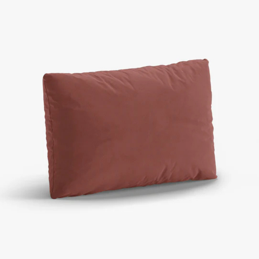 Hippy velvet pillow