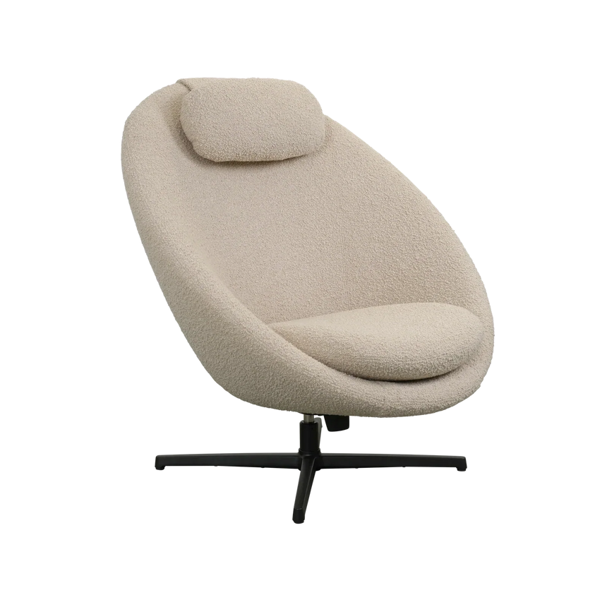 Pace buklé forgófotel