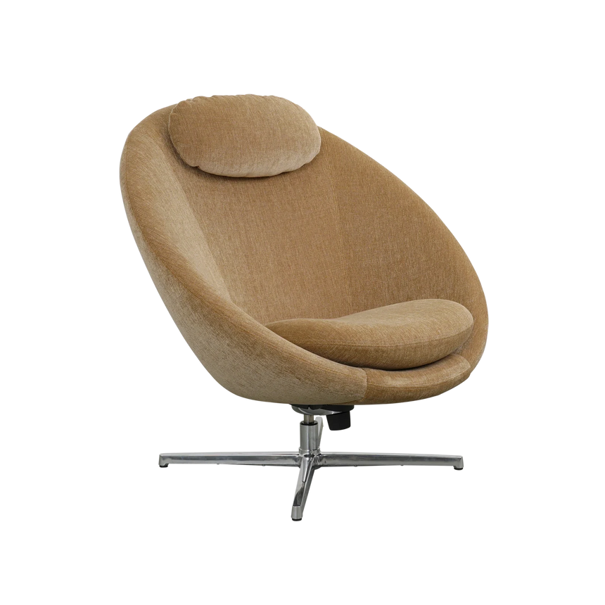 Pace bársony forgófotel