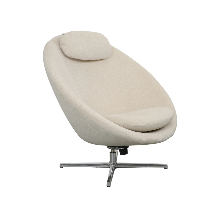 Pace bársony forgófotel