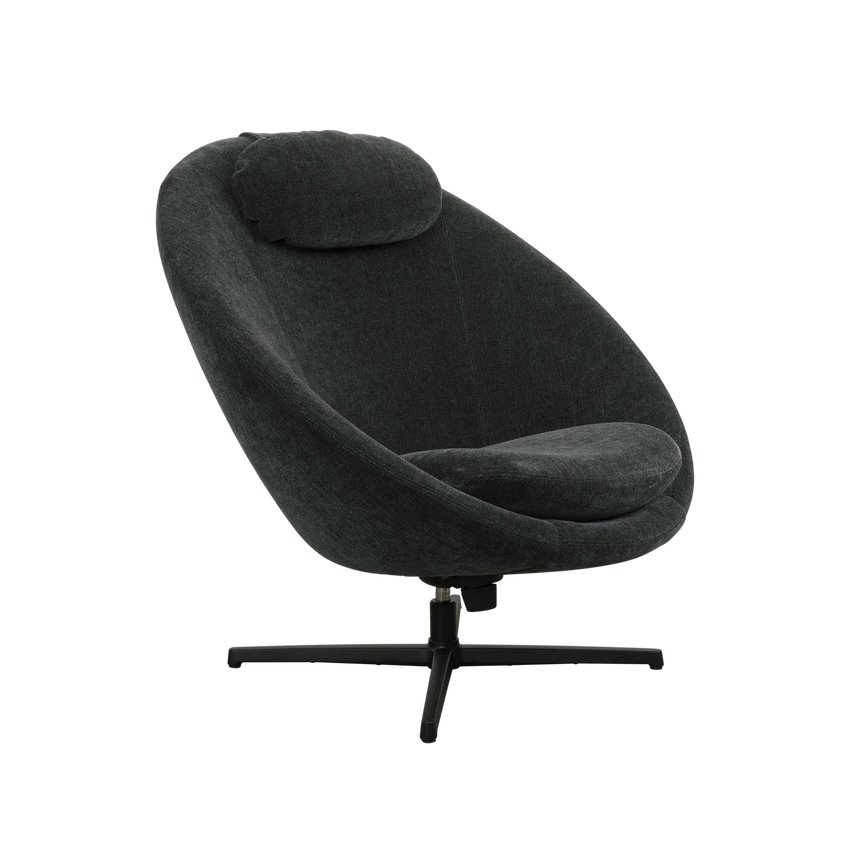 Pace bársony forgófotel